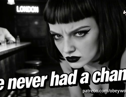 Warning: Female Predators! What Every Beta Must Know
